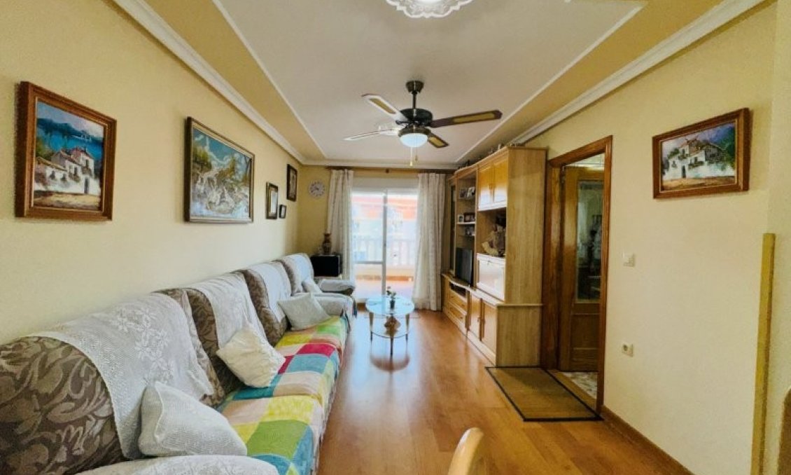 Revânzare - Apartament -
La Mata - Costa Blanca