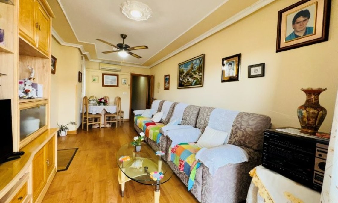 Revânzare - Apartament -
La Mata - Costa Blanca