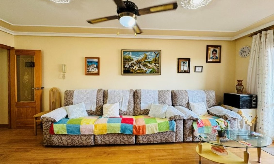 Revânzare - Apartament -
La Mata - Costa Blanca