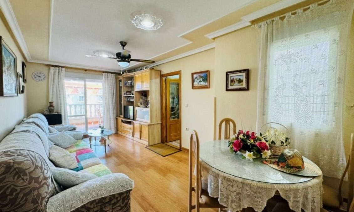 Revânzare - Apartament -
La Mata - Costa Blanca