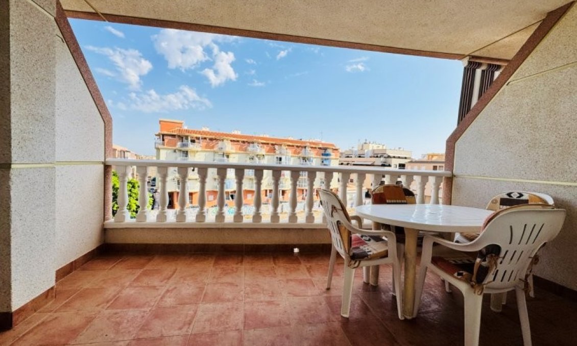 Revânzare - Apartament -
La Mata - Costa Blanca