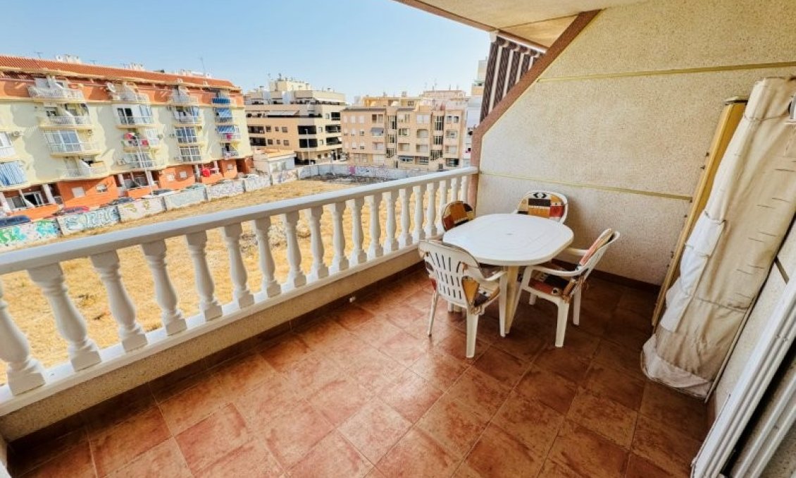 Revânzare - Apartament -
La Mata - Costa Blanca