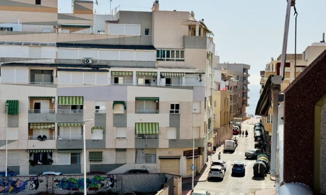 Revânzare - Apartament -
La Mata - Costa Blanca