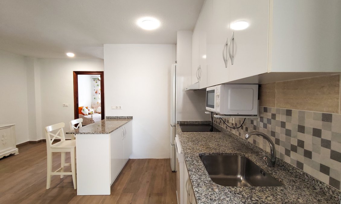 Segunda mano - Apartamento -
Benijofar - Costa Blanca