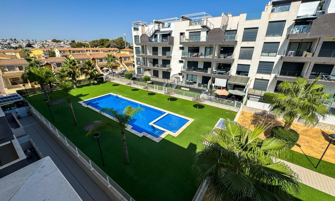 Wiederverkauf - Wohnung -
Orihuela Costa - Costa Blanca