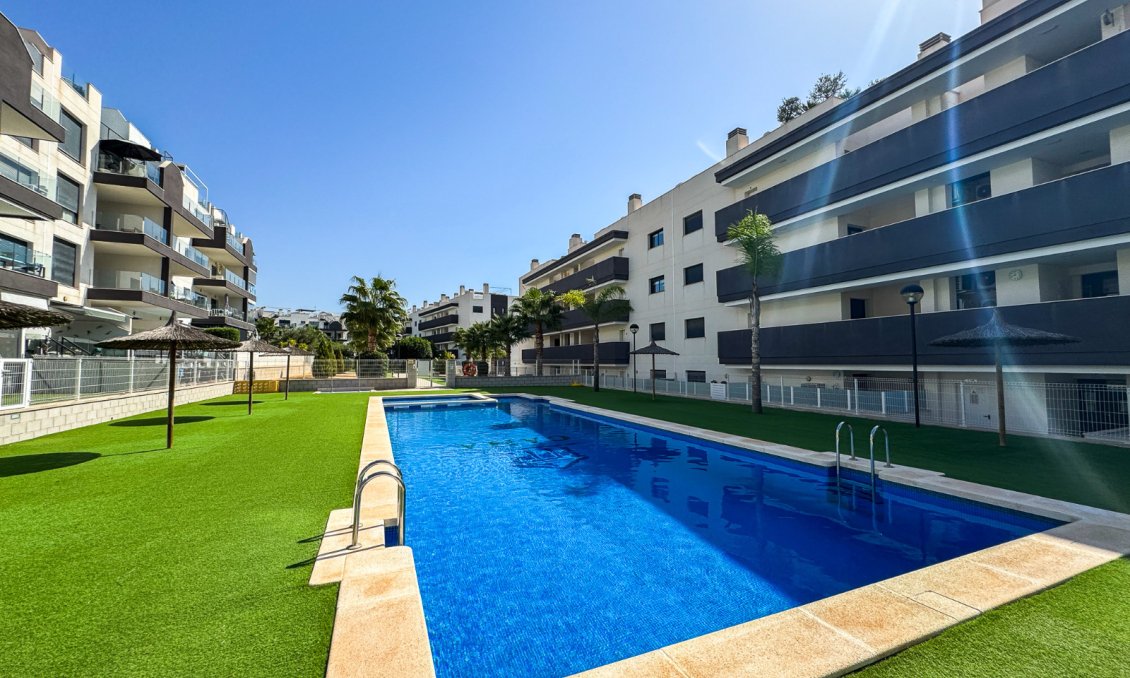 Wiederverkauf - Wohnung -
Orihuela Costa - Costa Blanca