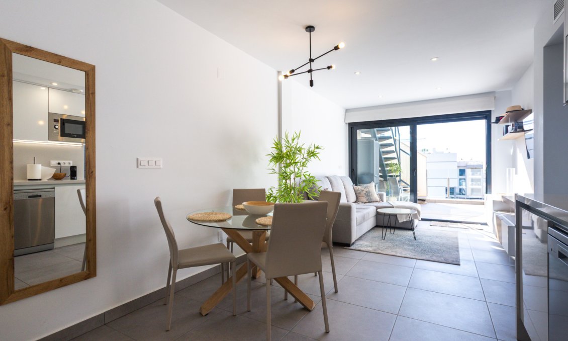 Wiederverkauf - Wohnung -
Orihuela Costa - Costa Blanca