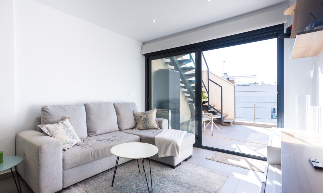 Wiederverkauf - Wohnung -
Orihuela Costa - Costa Blanca