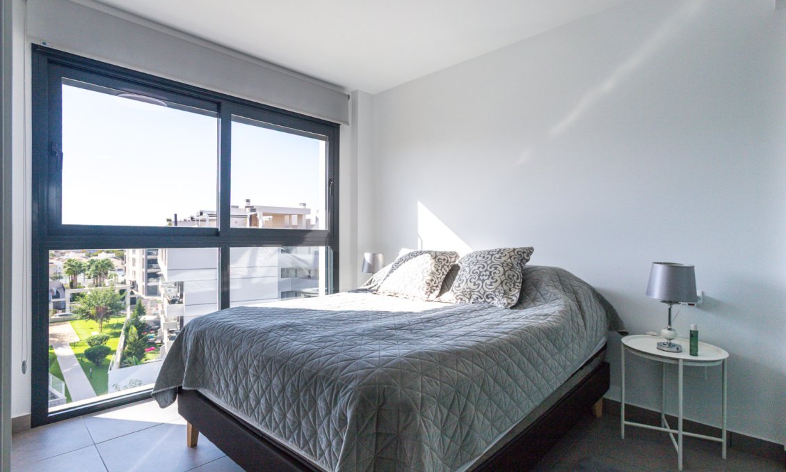 Wiederverkauf - Wohnung -
Orihuela Costa - Costa Blanca
