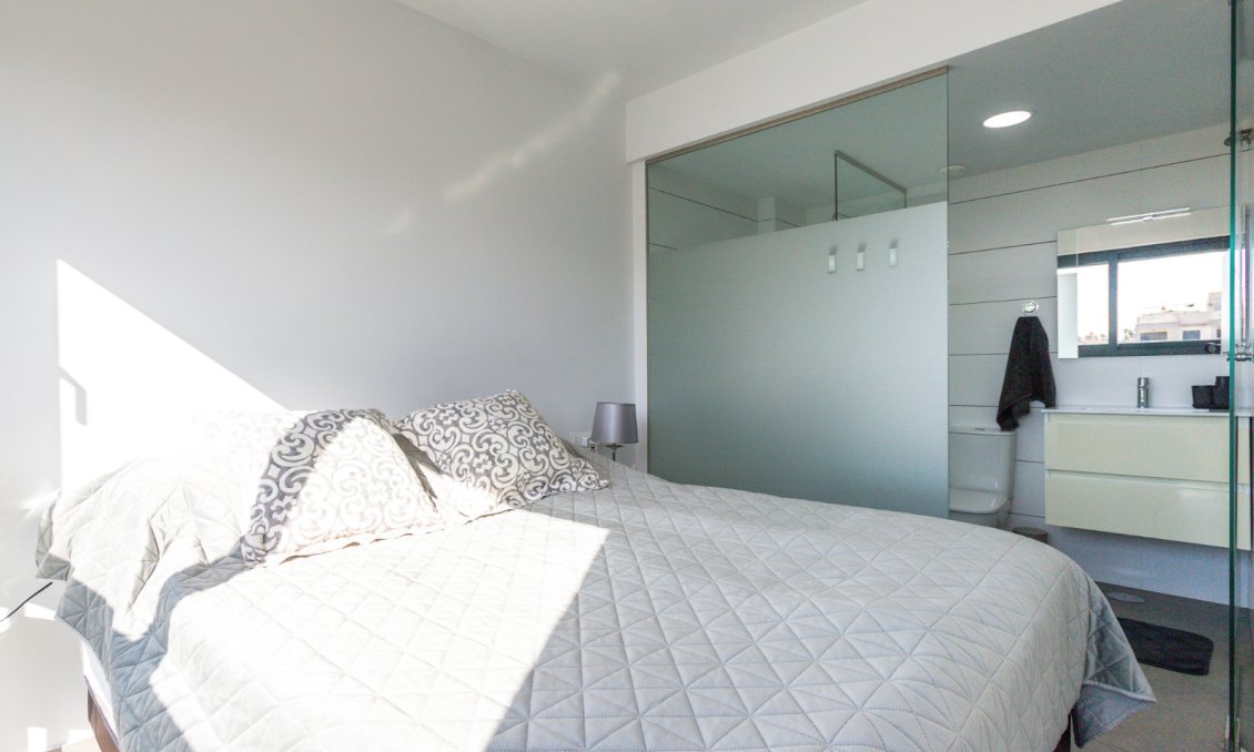 Wiederverkauf - Wohnung -
Orihuela Costa - Costa Blanca
