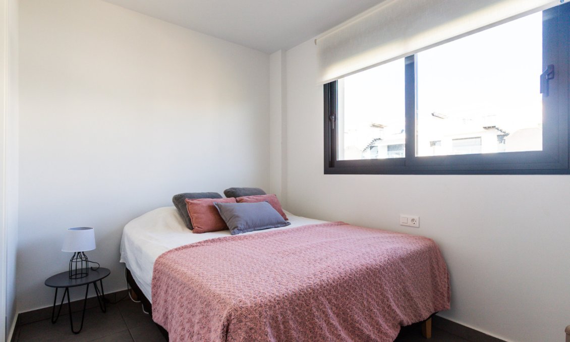 Wiederverkauf - Wohnung -
Orihuela Costa - Costa Blanca