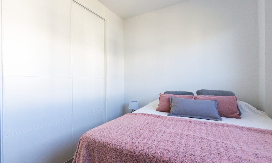 Wiederverkauf - Wohnung -
Orihuela Costa - Costa Blanca