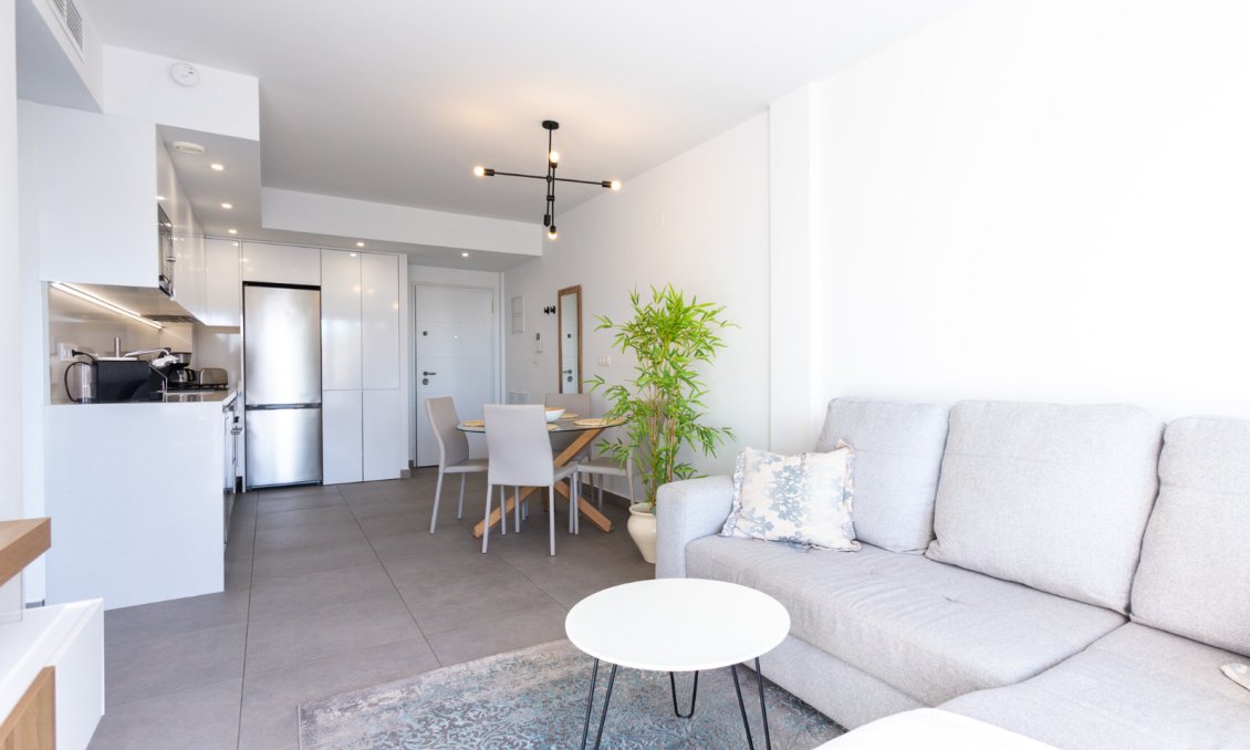 Wiederverkauf - Wohnung -
Orihuela Costa - Costa Blanca