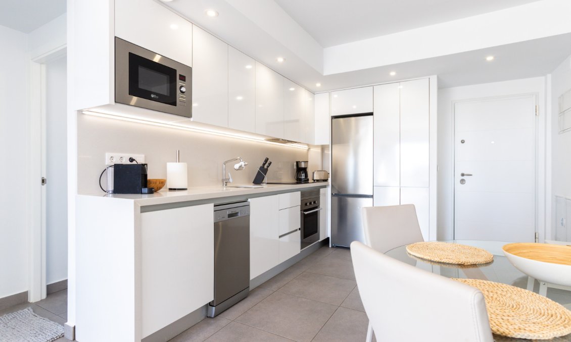 Wiederverkauf - Wohnung -
Orihuela Costa - Costa Blanca