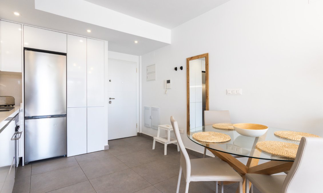 Wiederverkauf - Wohnung -
Orihuela Costa - Costa Blanca
