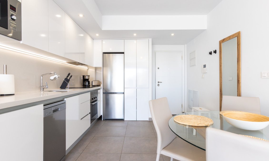 Wiederverkauf - Wohnung -
Orihuela Costa - Costa Blanca