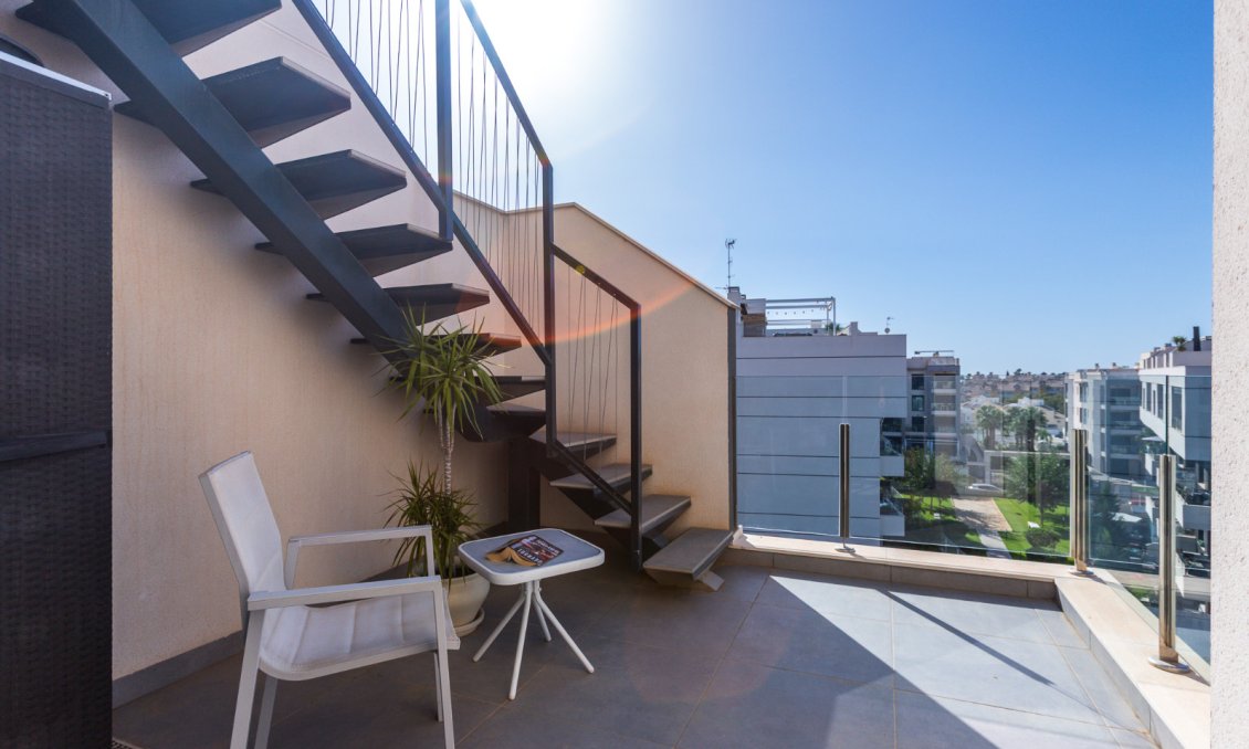 Wiederverkauf - Wohnung -
Orihuela Costa - Costa Blanca