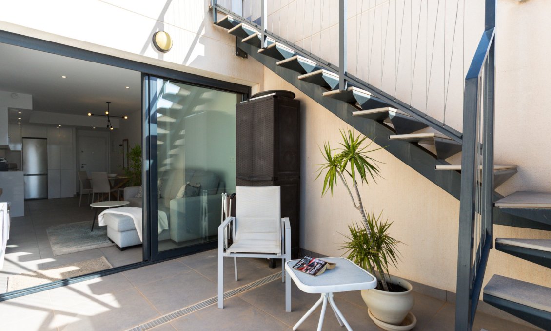 Wiederverkauf - Wohnung -
Orihuela Costa - Costa Blanca
