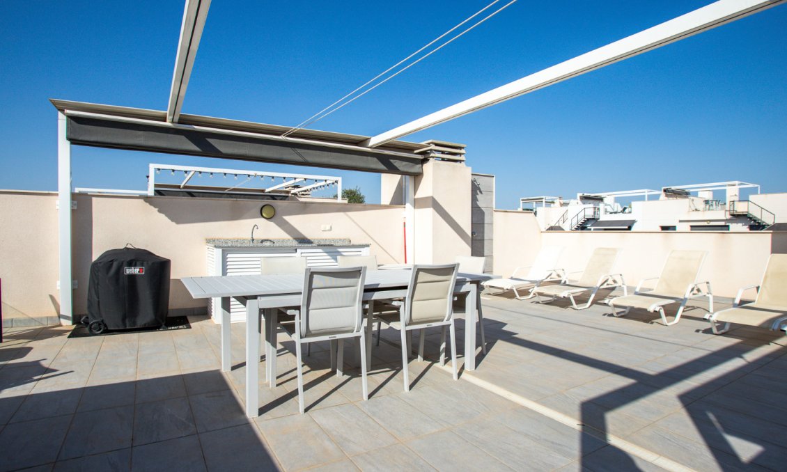 Wiederverkauf - Wohnung -
Orihuela Costa - Costa Blanca