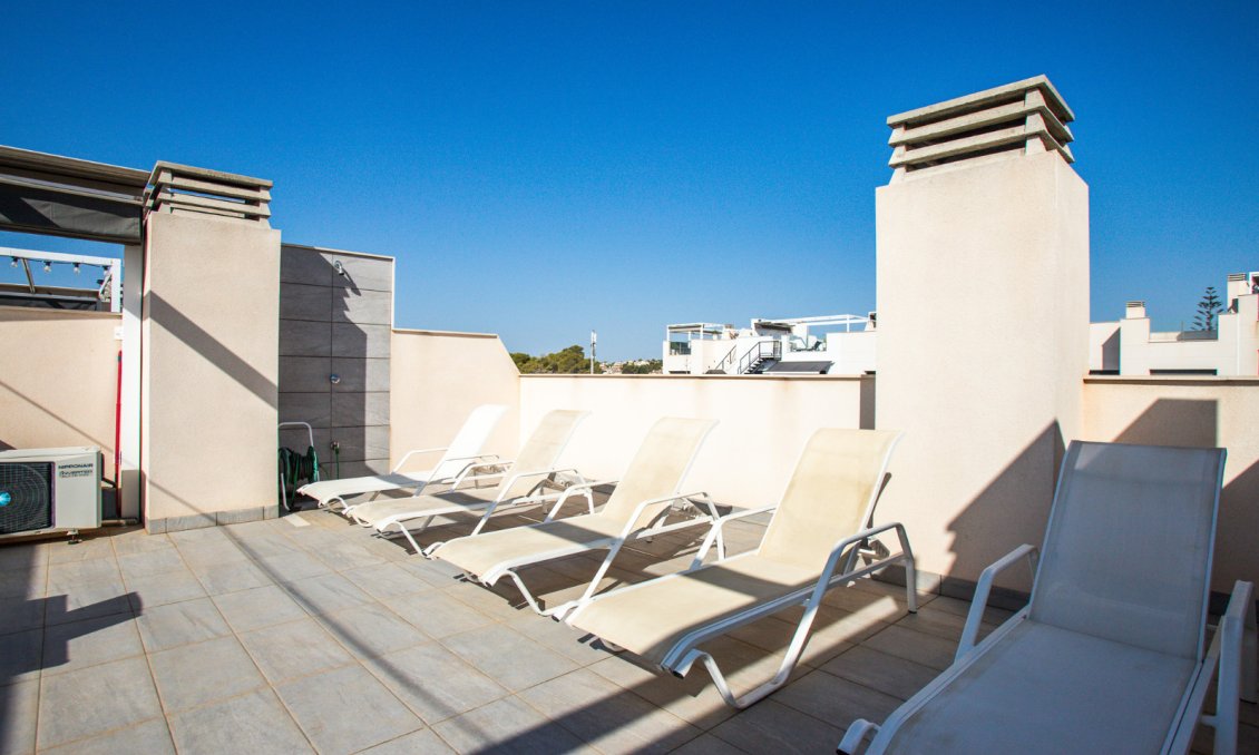 Wiederverkauf - Wohnung -
Orihuela Costa - Costa Blanca