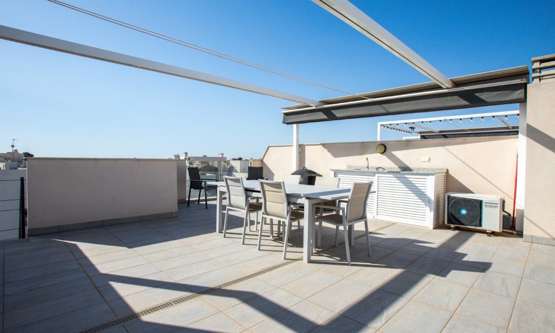 Wiederverkauf - Wohnung -
Orihuela Costa - Costa Blanca