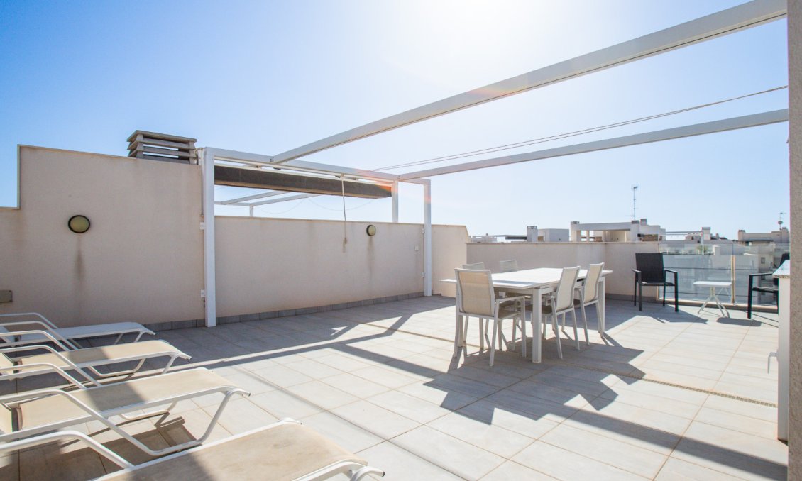 Wiederverkauf - Wohnung -
Orihuela Costa - Costa Blanca
