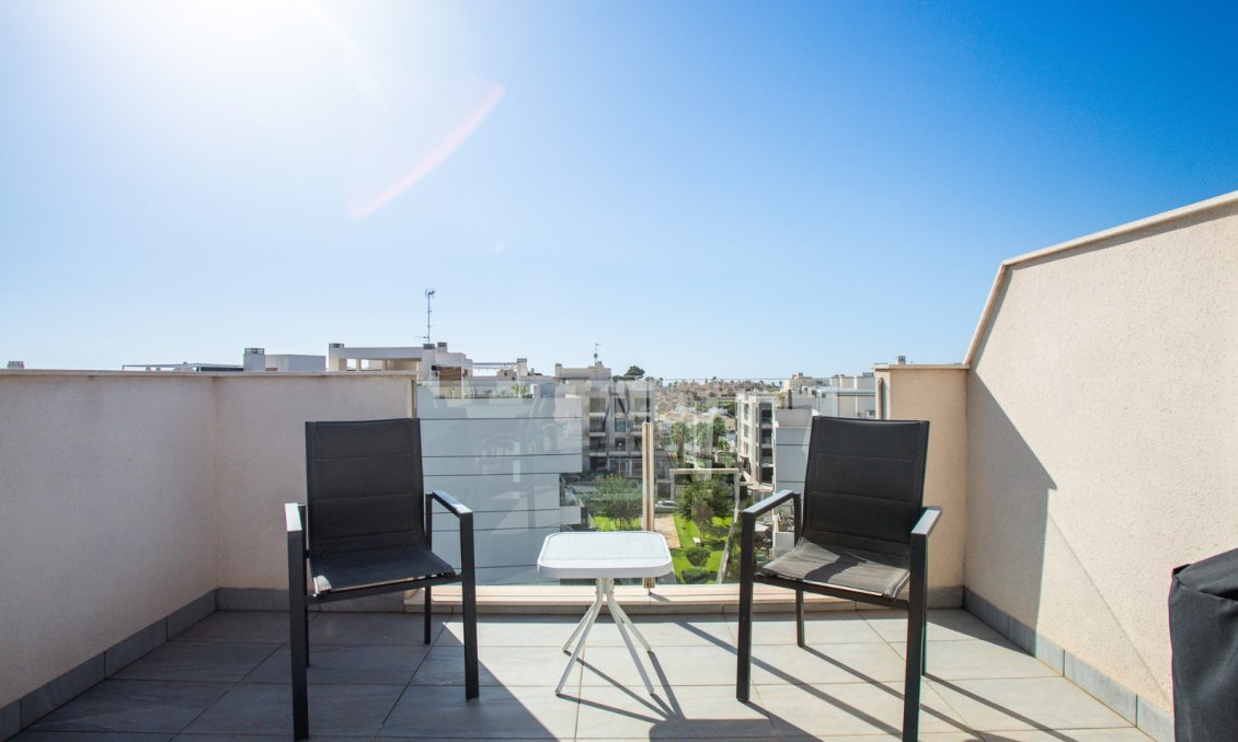 Wiederverkauf - Wohnung -
Orihuela Costa - Costa Blanca