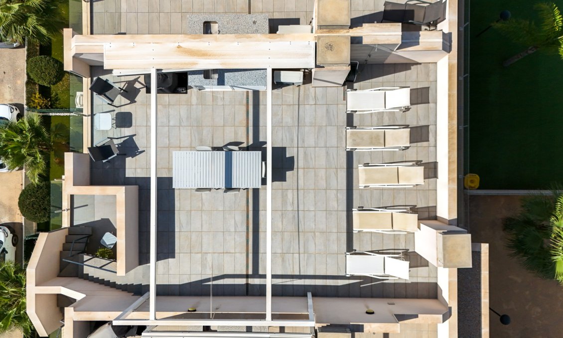 Wiederverkauf - Wohnung -
Orihuela Costa - Costa Blanca