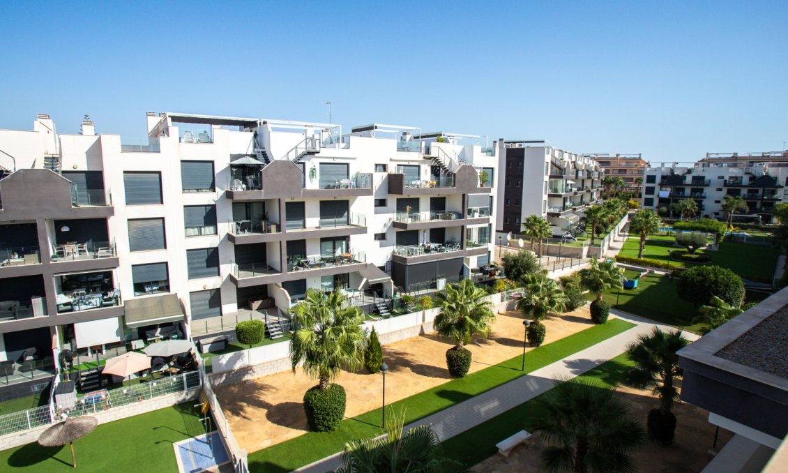 Wiederverkauf - Wohnung -
Orihuela Costa - Costa Blanca