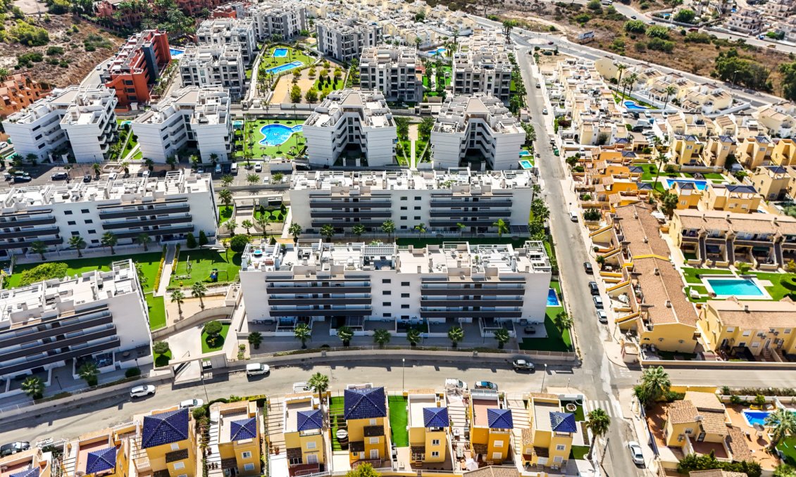 Wiederverkauf - Wohnung -
Orihuela Costa - Costa Blanca