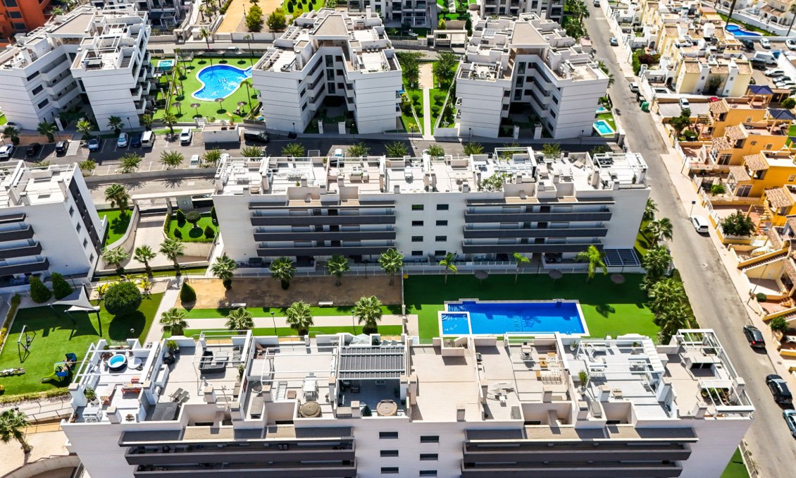 Wiederverkauf - Wohnung -
Orihuela Costa - Costa Blanca