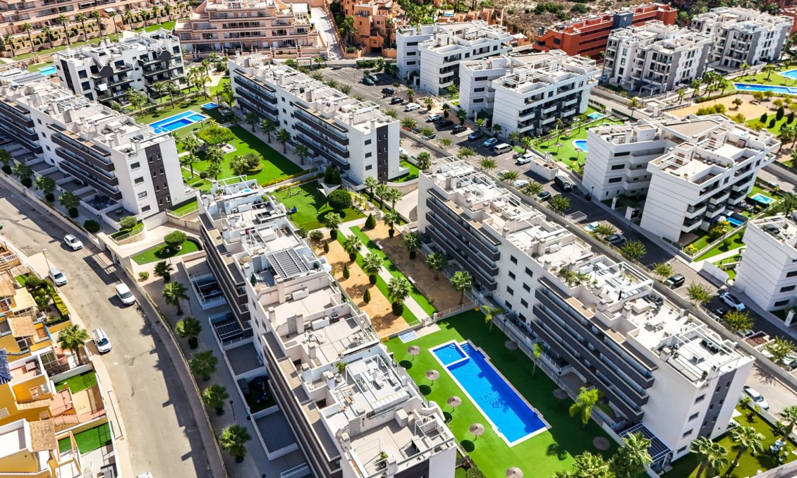 Wiederverkauf - Wohnung -
Orihuela Costa - Costa Blanca