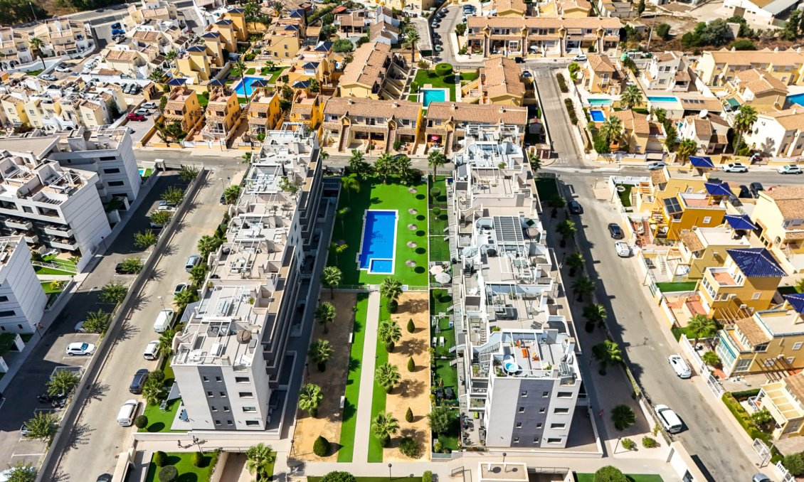 Wiederverkauf - Wohnung -
Orihuela Costa - Costa Blanca