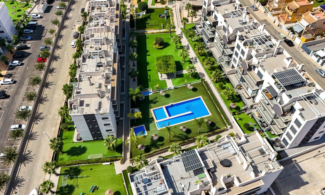 Wiederverkauf - Wohnung -
Orihuela Costa - Costa Blanca