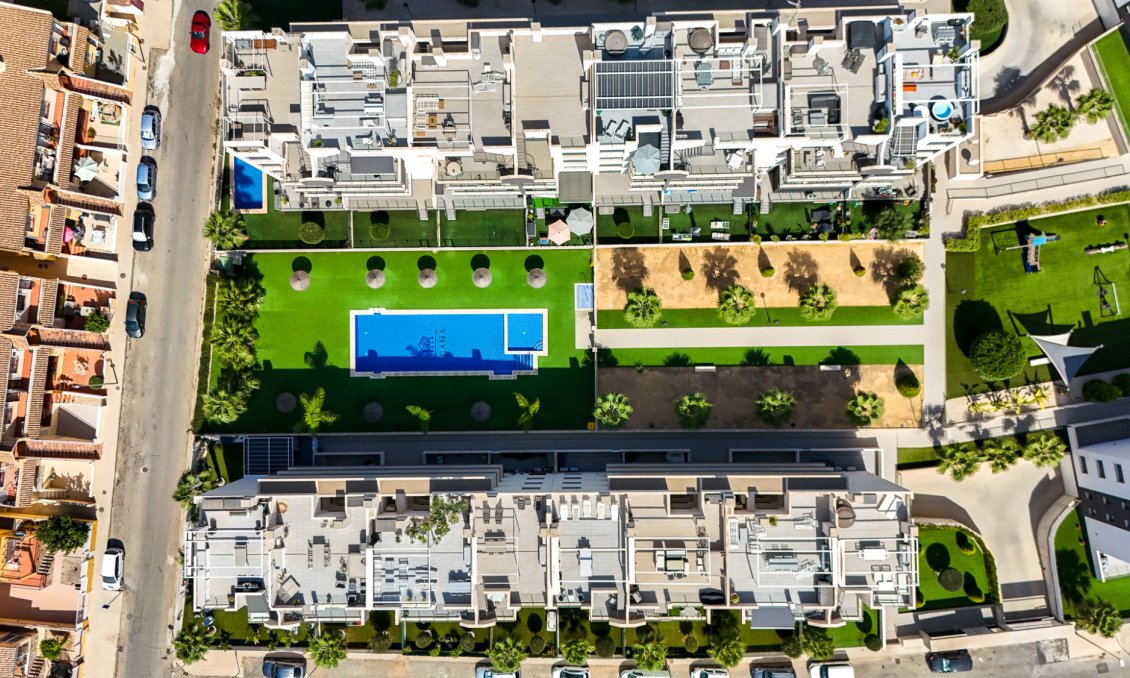 Wiederverkauf - Wohnung -
Orihuela Costa - Costa Blanca