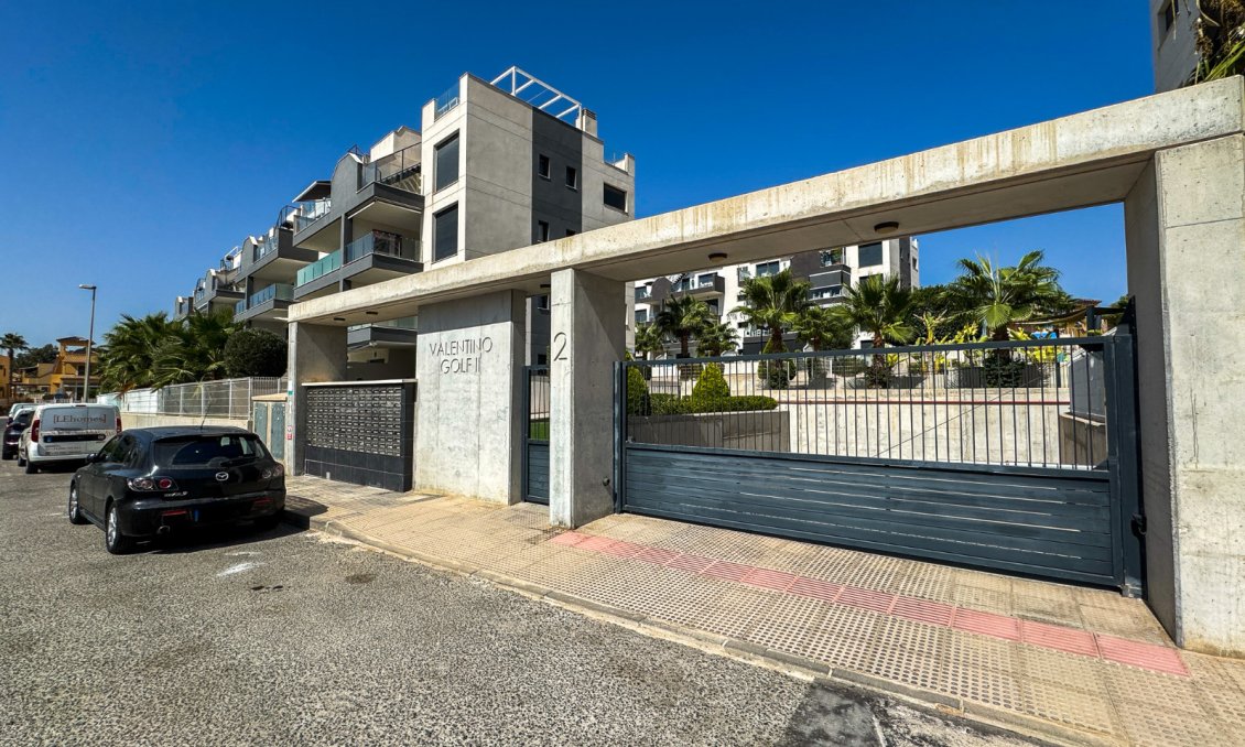 Wiederverkauf - Wohnung -
Orihuela Costa - Costa Blanca