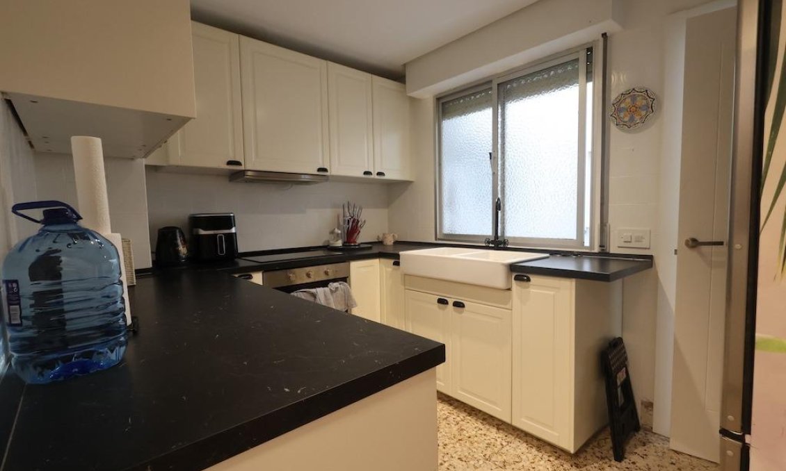 Resale - Apartment -
Torrevieja - Costa Blanca
