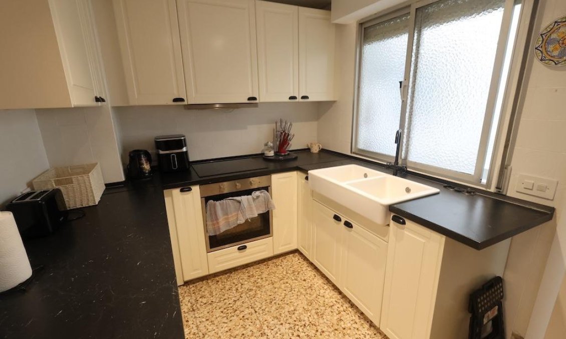 Resale - Apartment -
Torrevieja - Costa Blanca