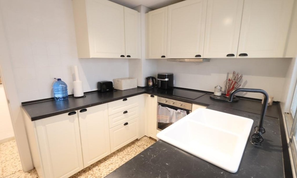 Resale - Apartment -
Torrevieja - Costa Blanca