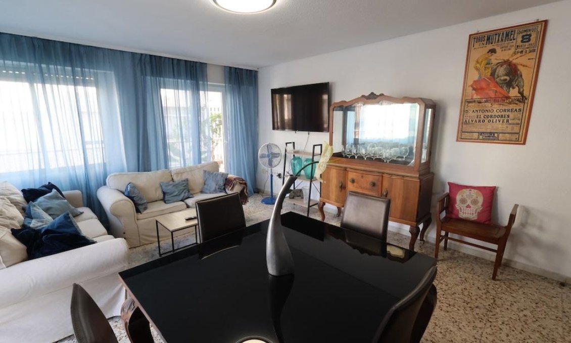 Resale - Apartment -
Torrevieja - Costa Blanca