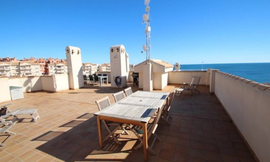 Revente - Attique -
Orihuela Costa - Costa Blanca