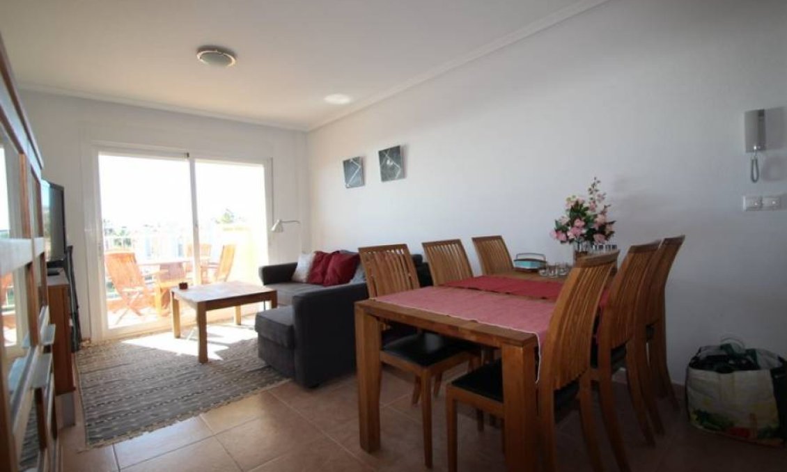 Revente - Attique -
Orihuela Costa - Costa Blanca