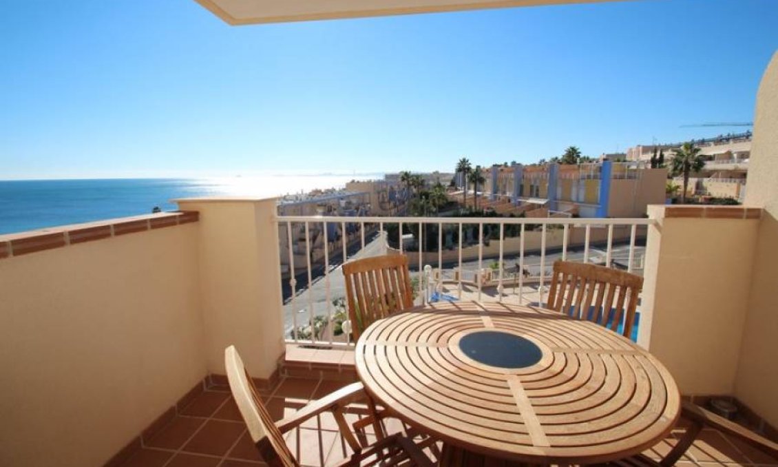 Revente - Attique -
Orihuela Costa - Costa Blanca