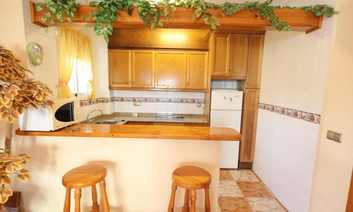 Segunda mano - Adosado -
Orihuela Costa - Costa Blanca