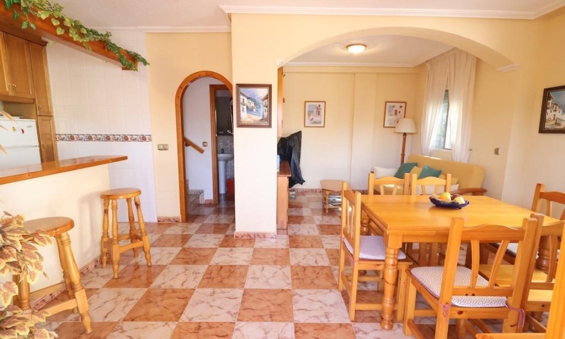 Segunda mano - Adosado -
Orihuela Costa - Costa Blanca