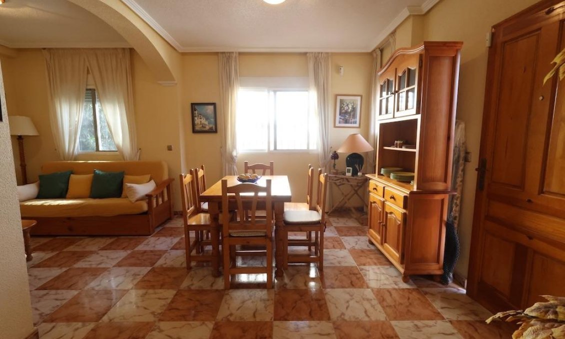Segunda mano - Adosado -
Orihuela Costa - Costa Blanca