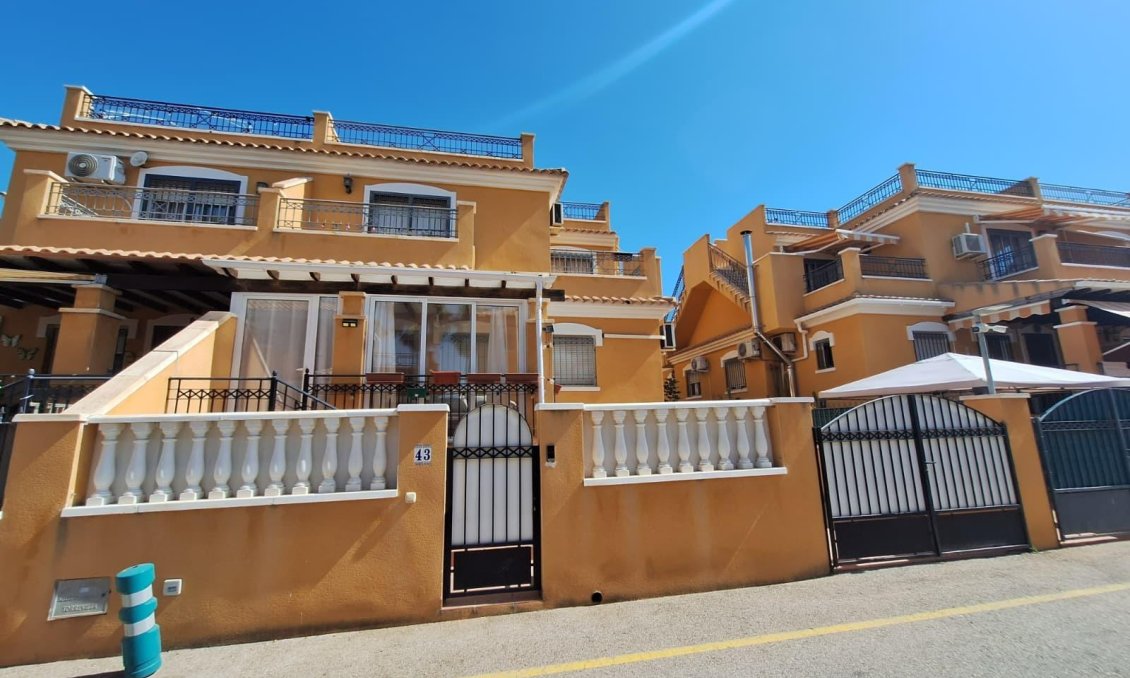 Segunda mano - Duplex -
Torrevieja - Aguas Nuevas