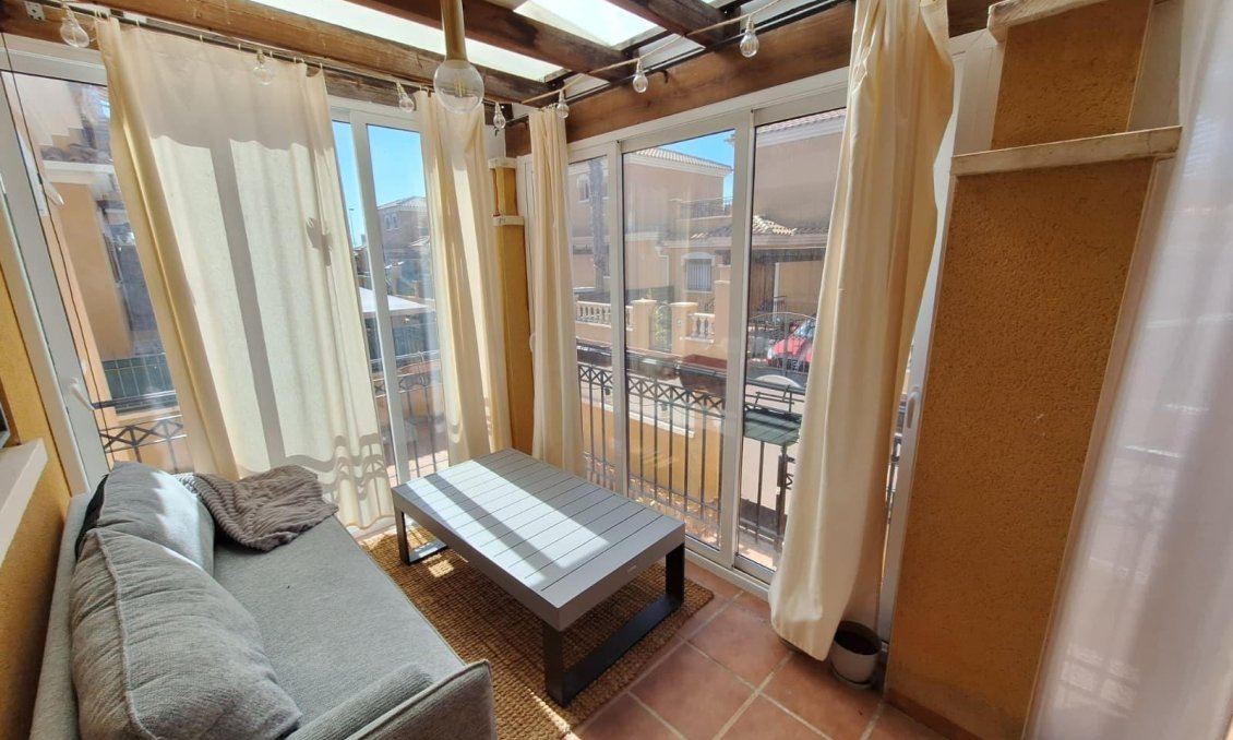 Segunda mano - Duplex -
Torrevieja - Aguas Nuevas