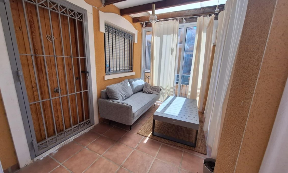 Segunda mano - Duplex -
Torrevieja - Aguas Nuevas