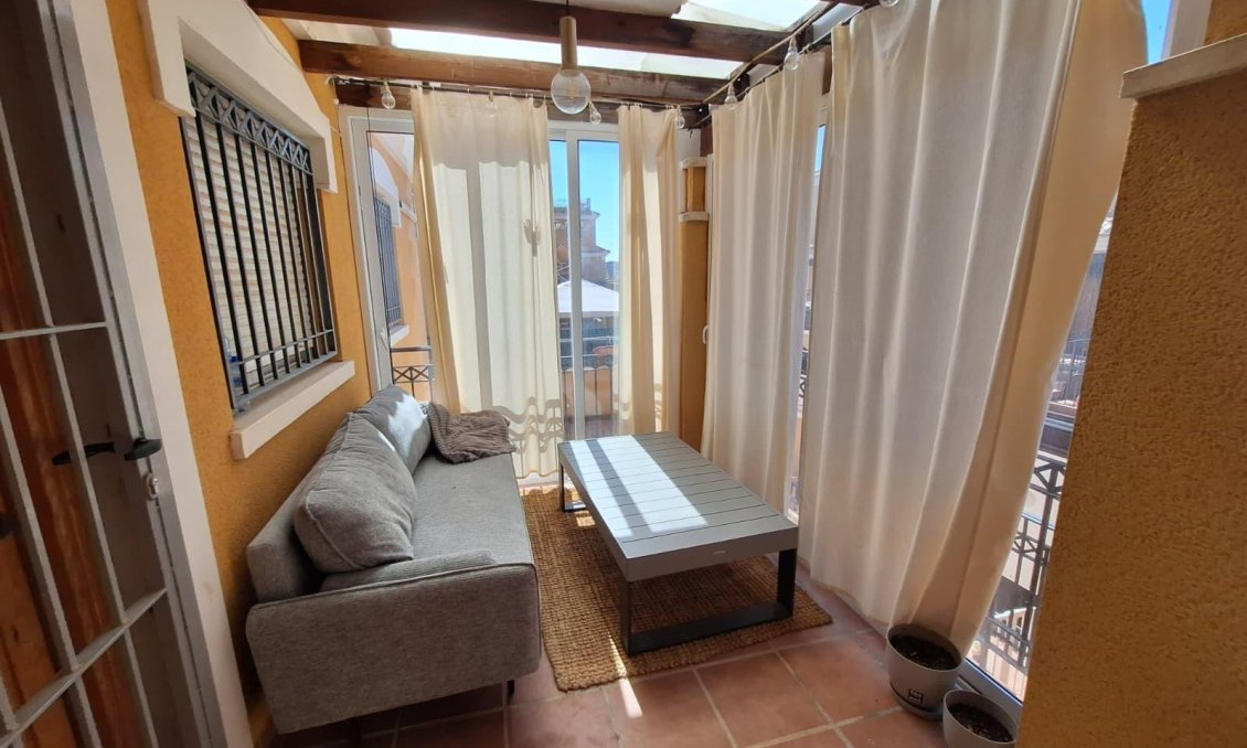Segunda mano - Duplex -
Torrevieja - Aguas Nuevas